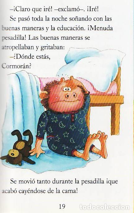 Libros de segunda mano: &iexcl;El monstruo maleducado! (1) - Heuschen, Imelda - Foto 3