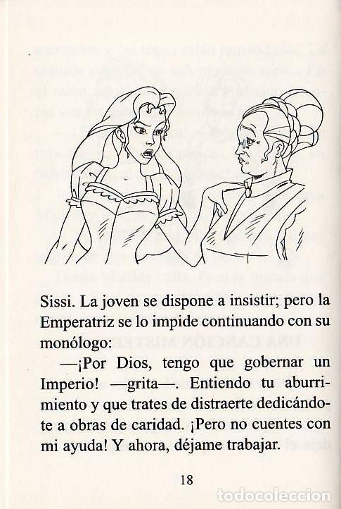 Libros de segunda mano: Sissi en la tormenta (4) - Jost, Alain - Foto 2