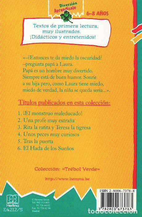 Libros de segunda mano: Tras la puerta (5) - Leemans, Philippe - Foto 3