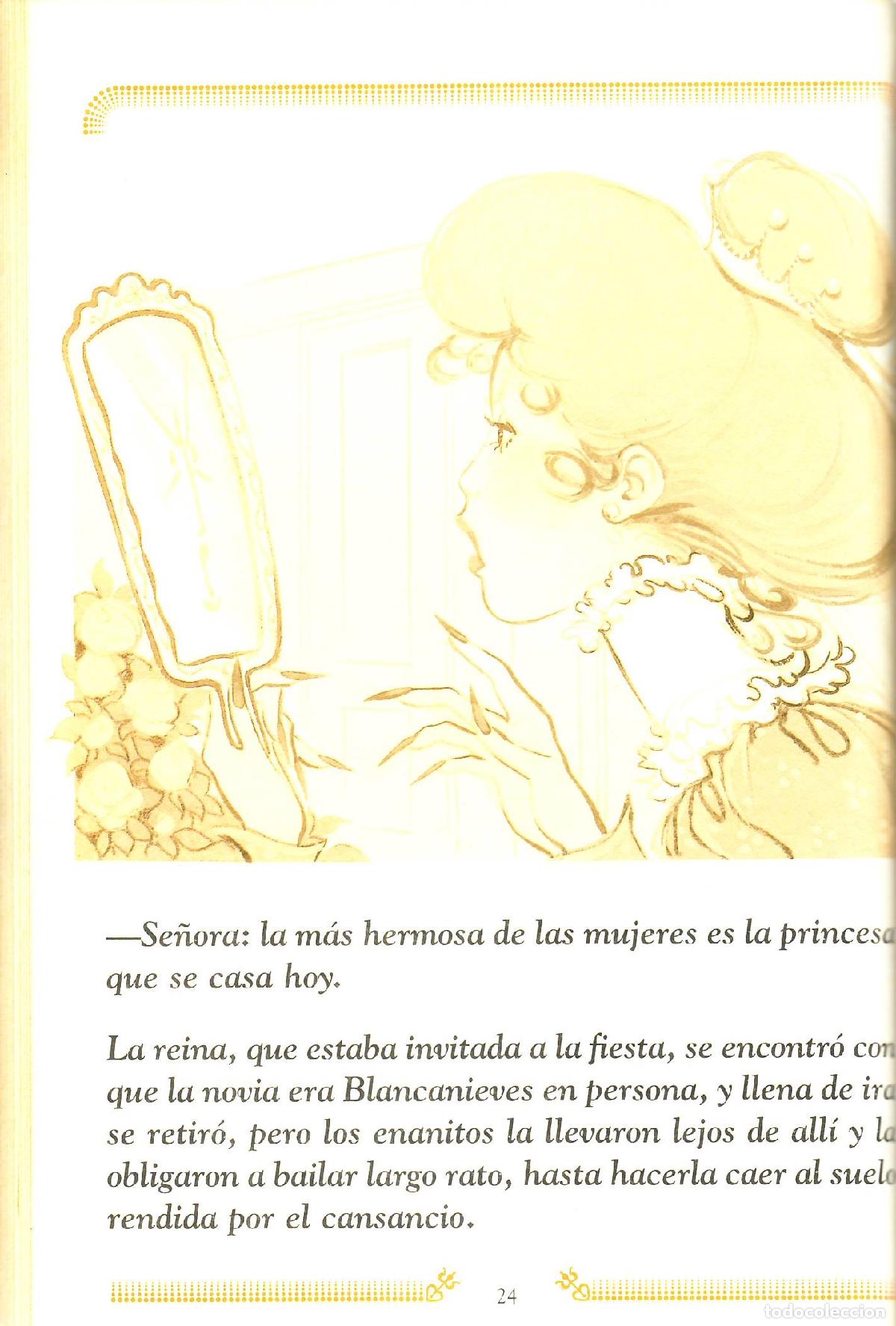 Libros de segunda mano: Cuentos de Grimm - Grimm, Hermanos - Foto 2