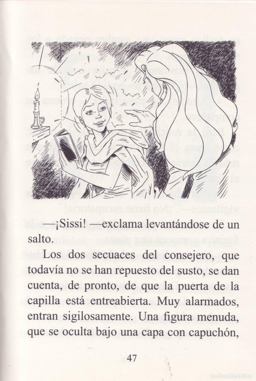 Libros de segunda mano: Sissi en la tormenta (4) - Jost, Alain - Foto 2