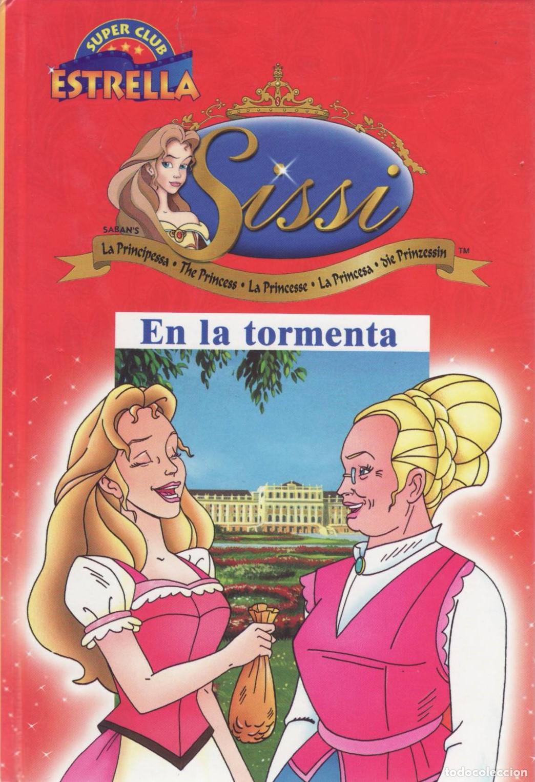 Libros de segunda mano: Sissi en la tormenta (4) - Jost, Alain - Foto 1