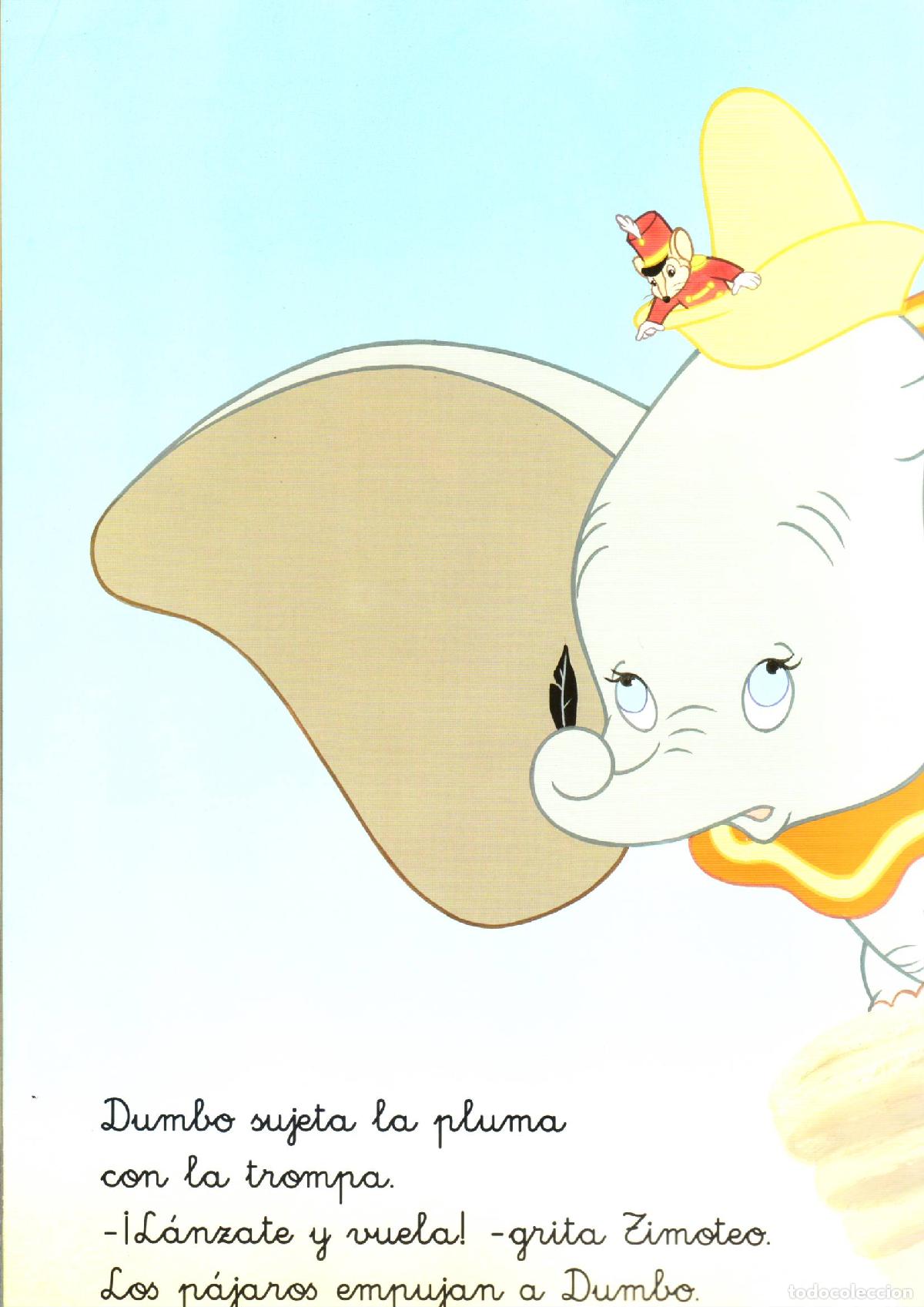 Libros de segunda mano: Dumbo - Foto 2