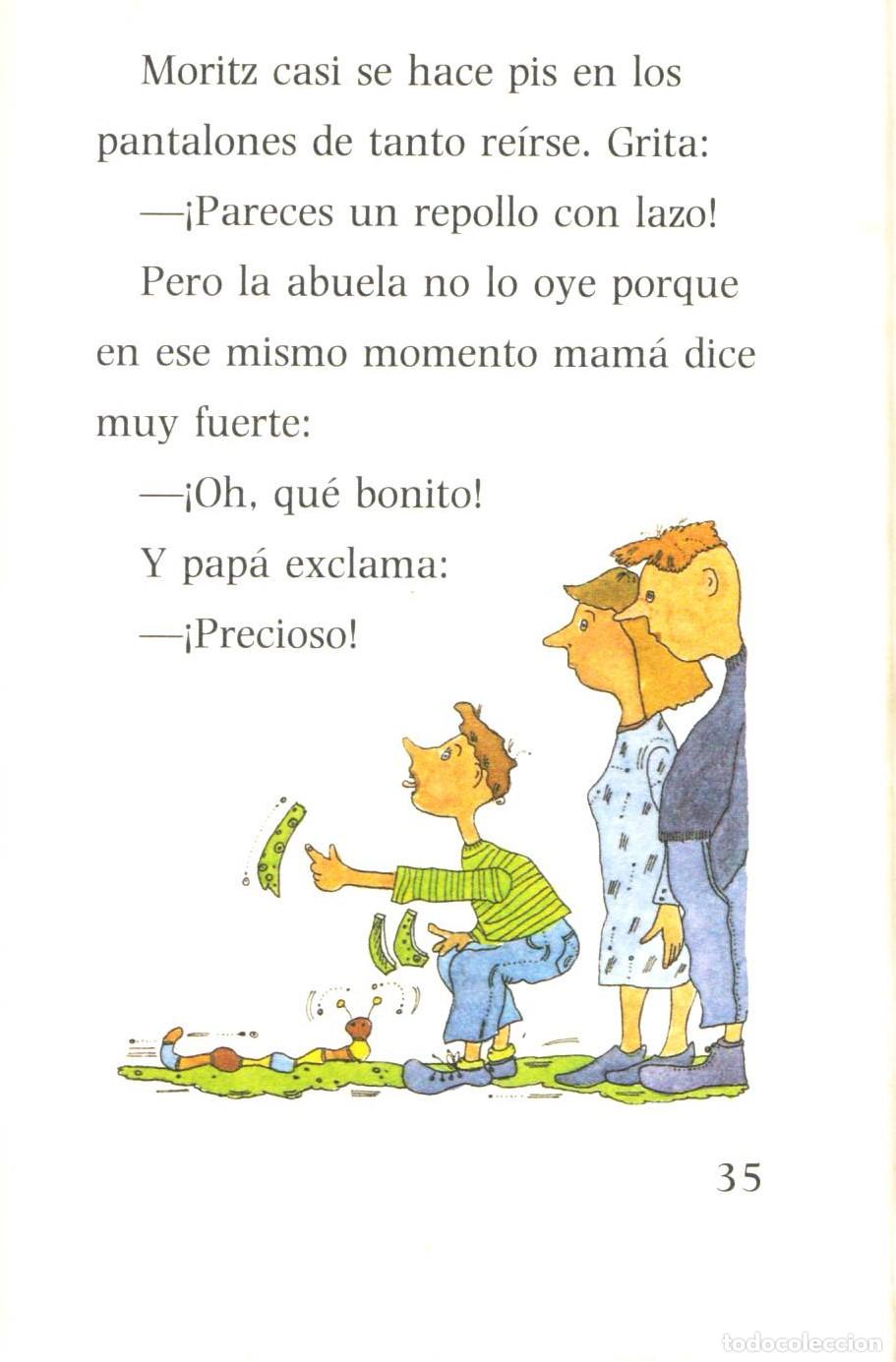 Libros de segunda mano: Mini va al colegio - Nostlinger, Christine - Foto 2