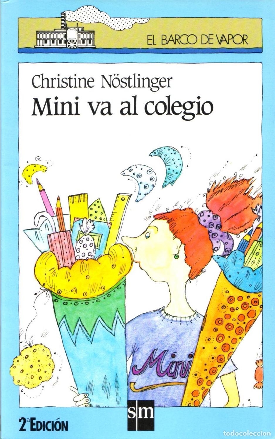 Libros de segunda mano: Mini va al colegio - Nostlinger, Christine - Foto 1