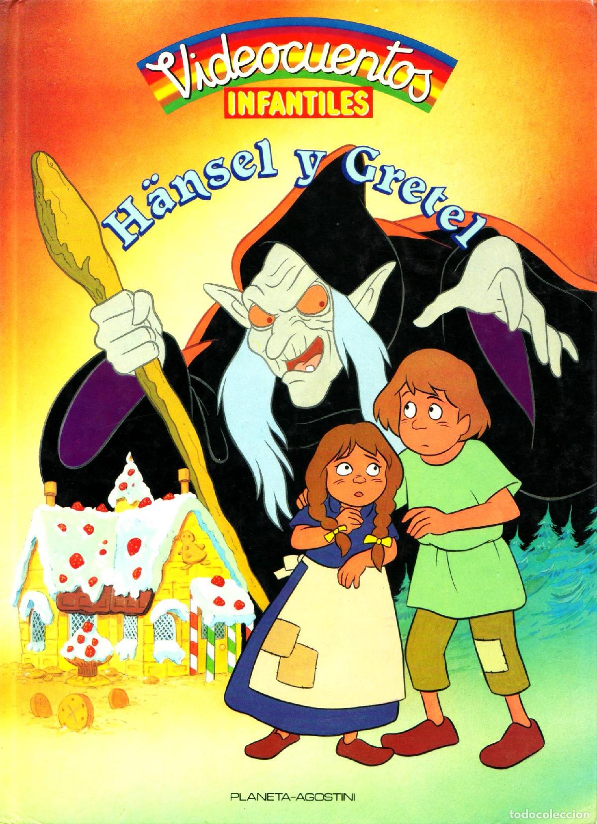 Libros de segunda mano: Hansel y Gretel - de la Iglesia, Saro - Foto 1