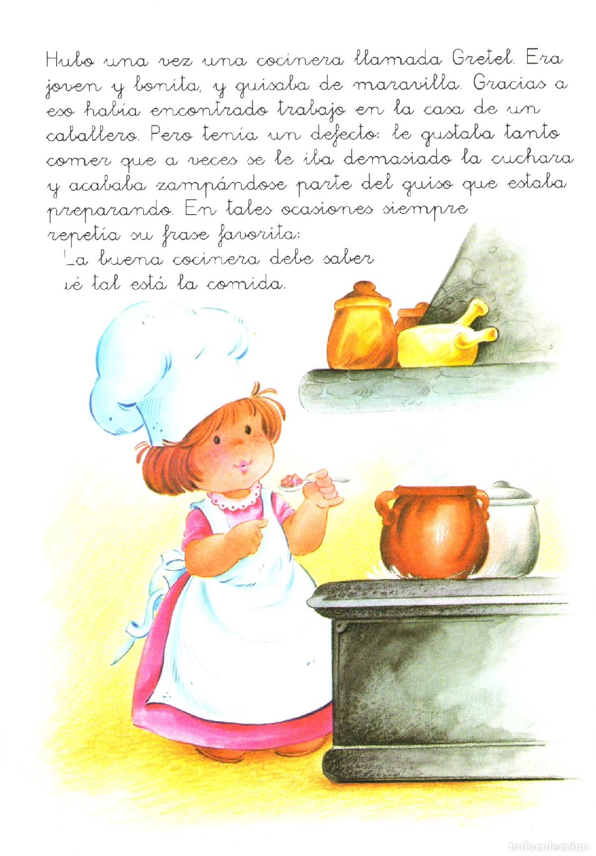 Libros de segunda mano: Cuentos y fabulas - Andersen, Perrault y Grimm - Foto 3