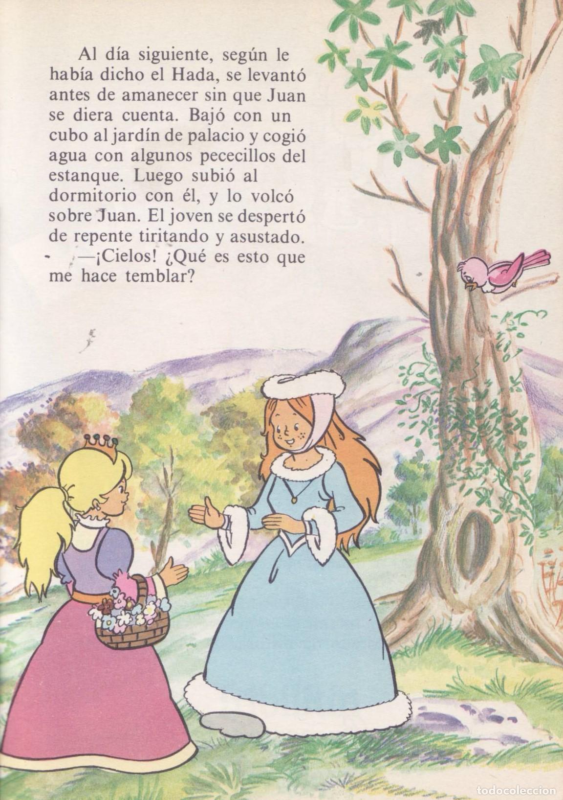 Libros de segunda mano: Juan sin miedo y otros cuentos - Foto 2