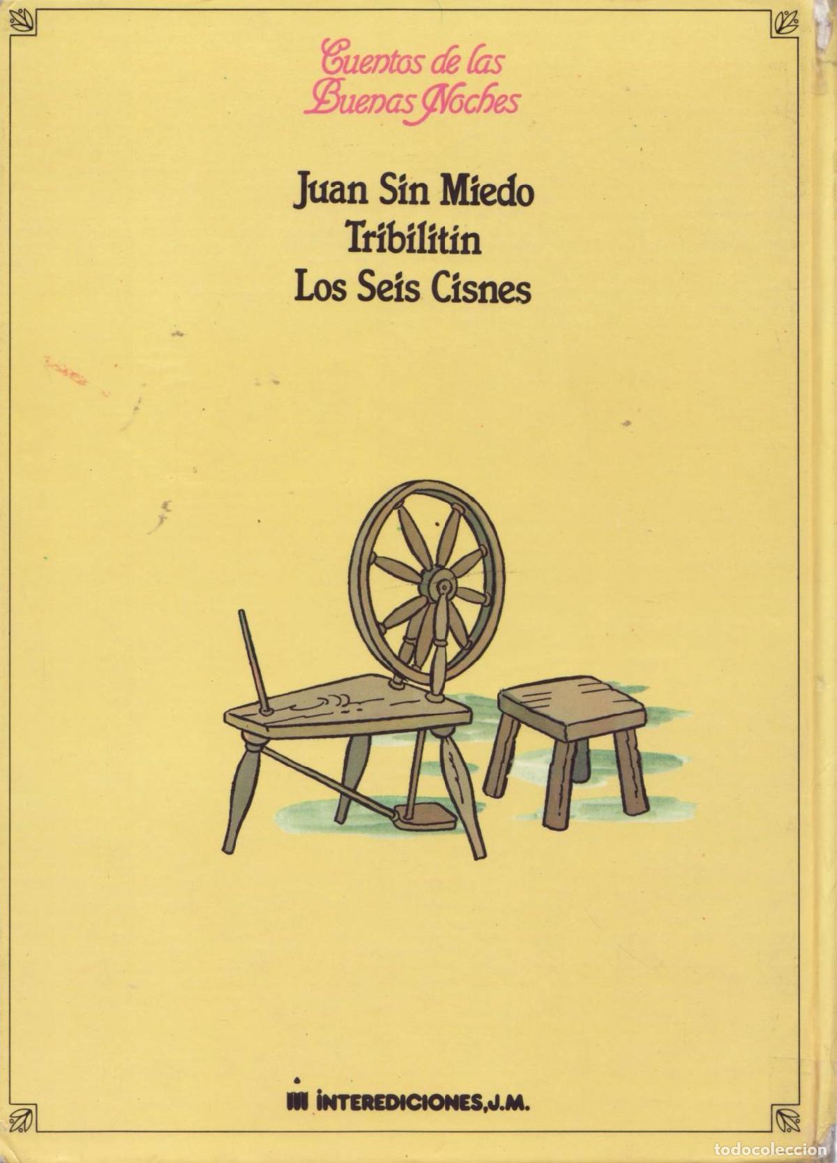 Libros de segunda mano: Juan sin miedo y otros cuentos - Foto 3