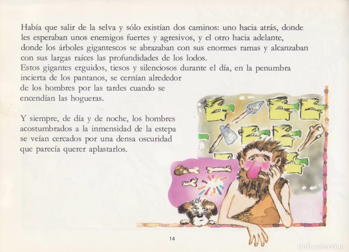 Libros de segunda mano: El corazon ardiente de Danko - Gorki, Maximo - Foto 2