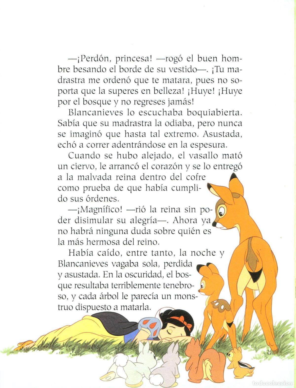 Libros de segunda mano: Blancanieves y los siete enanitos - Foto 2