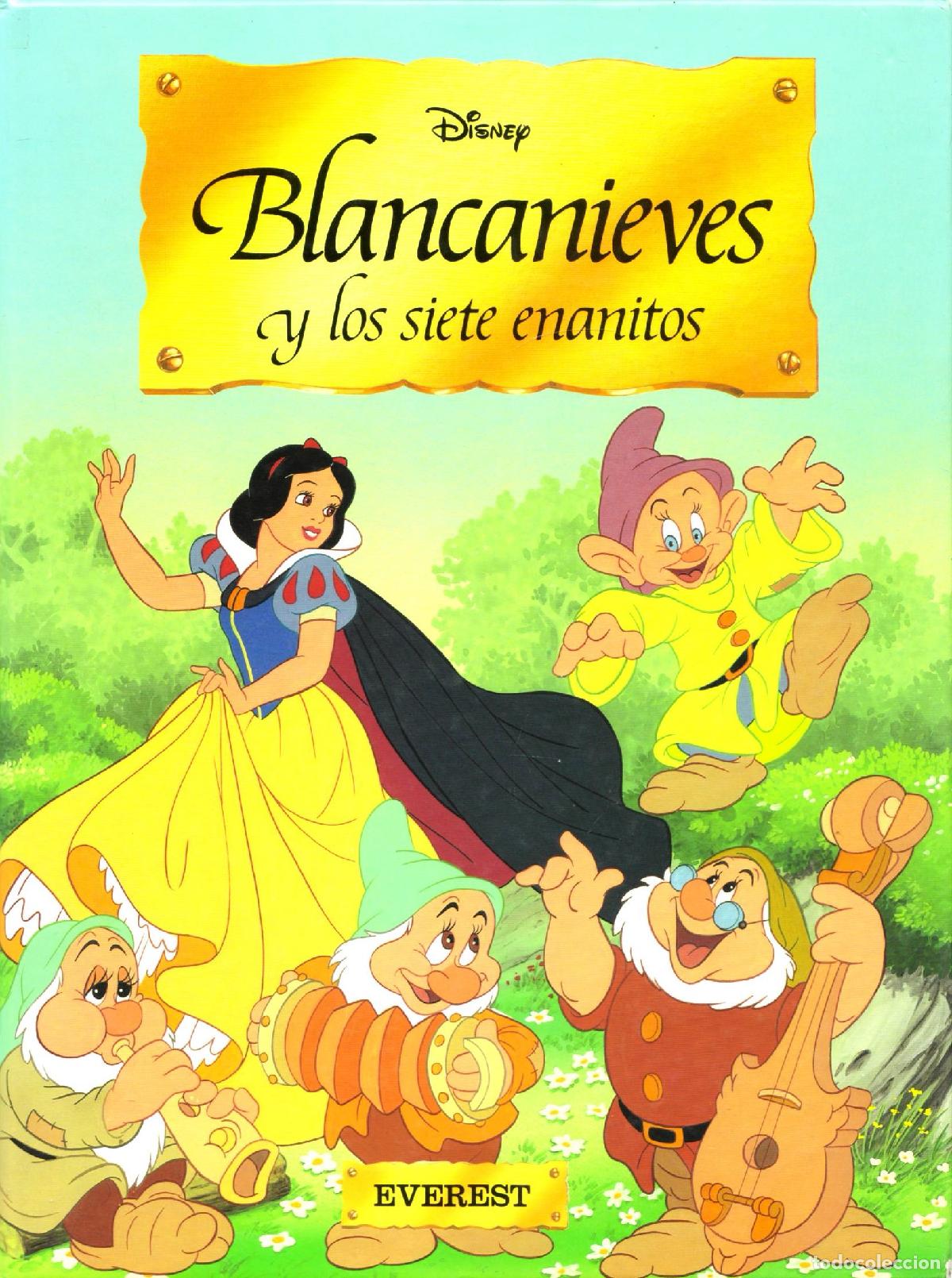 Libros de segunda mano: Blancanieves y los siete enanitos - Foto 1
