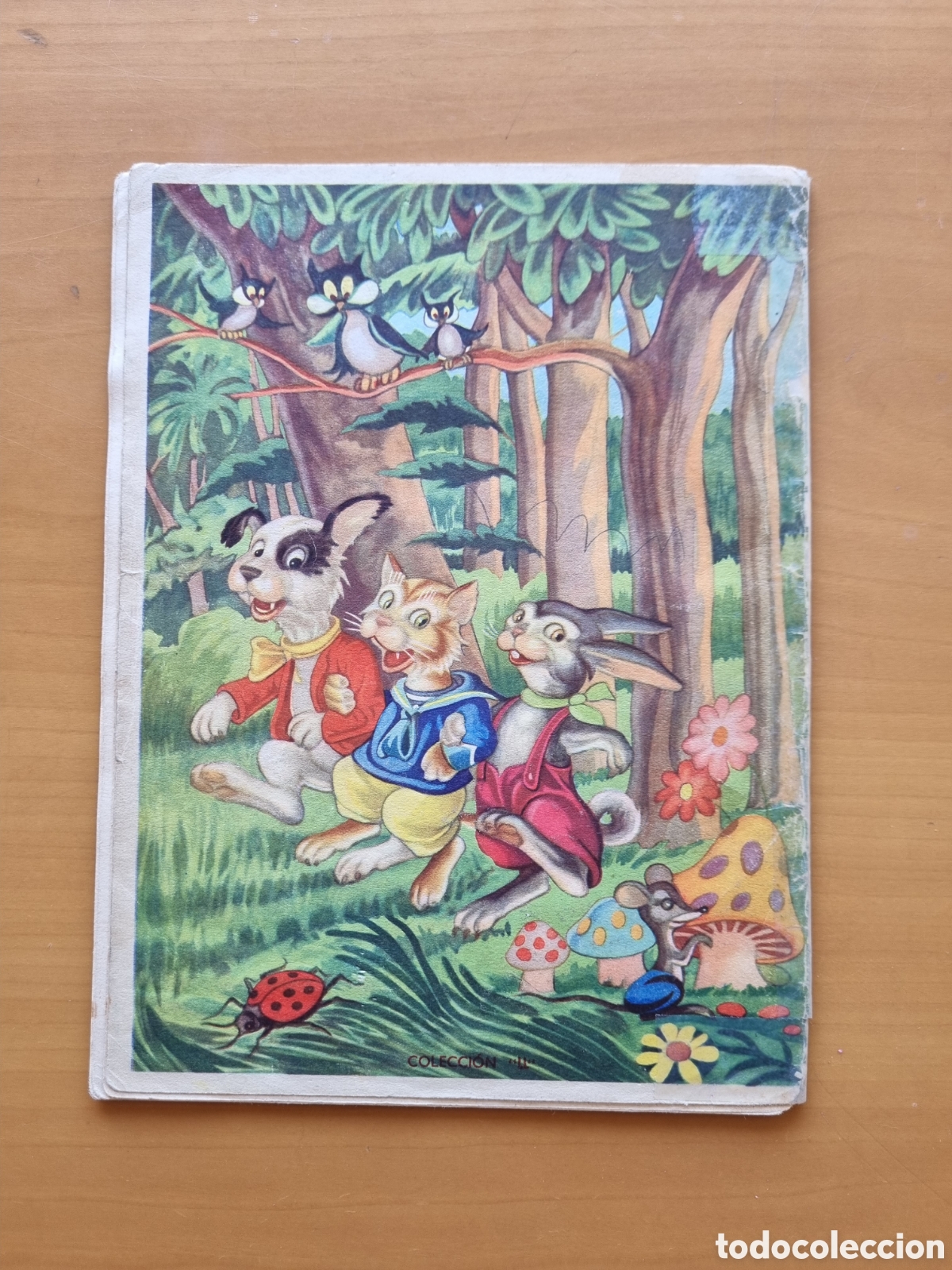 Libros de segunda mano: Los 2 Amiguitos. Cuento Infantil - Foto 2