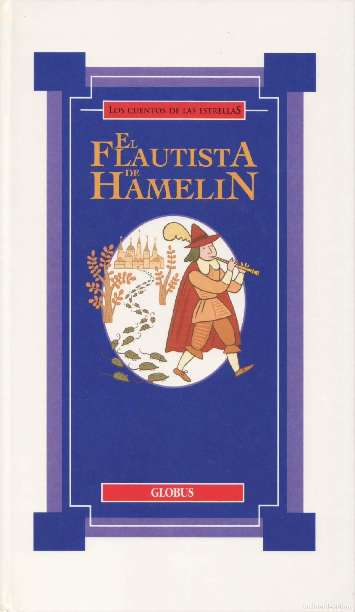 Libros de segunda mano: El flautista de Hamelin - Foto 1