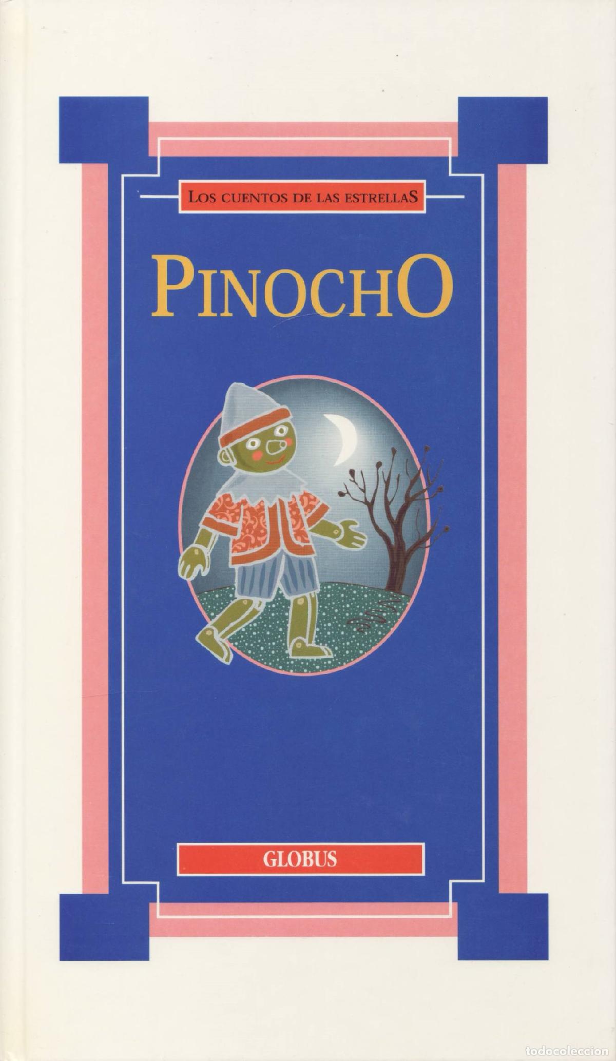 Libros de segunda mano: Pinocho - Foto 1