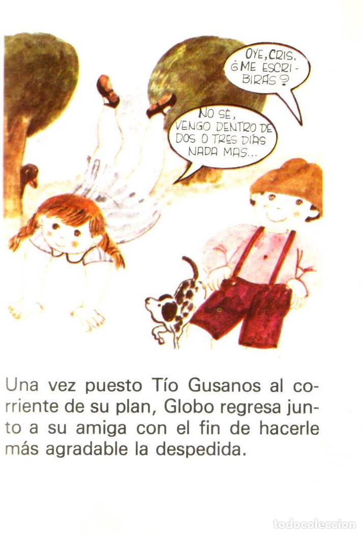 Libros de segunda mano: La vuelta de Cris Coletas - Franklim - Foto 2