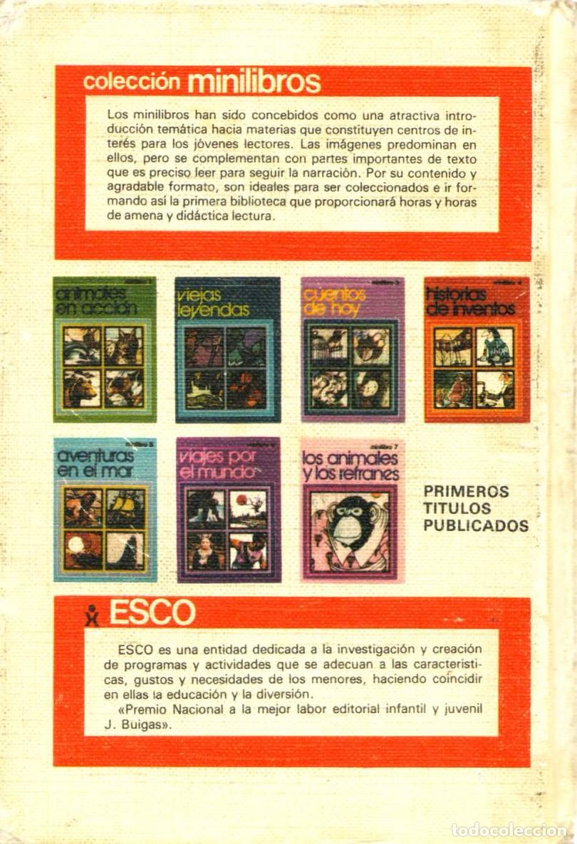 Libros de segunda mano: La vuelta de Cris Coletas - Franklim - Foto 3