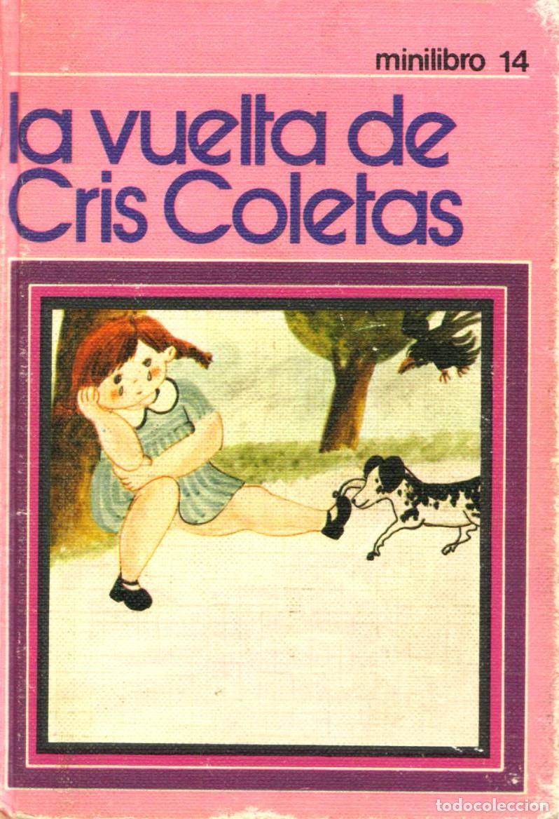 Libros de segunda mano: La vuelta de Cris Coletas - Franklim - Foto 1