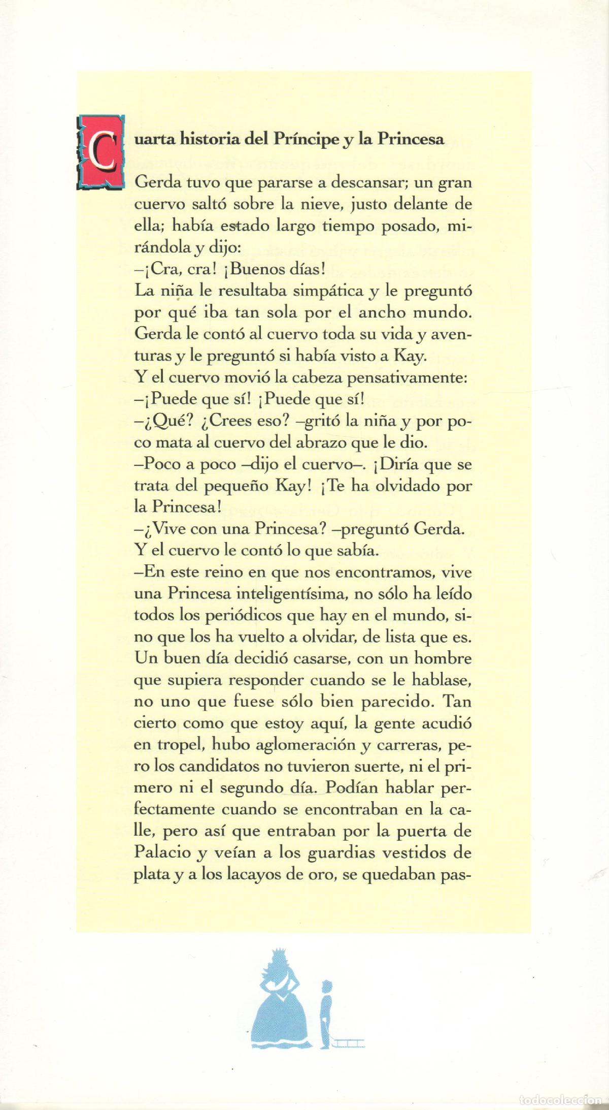 Libros de segunda mano: La reina de las nieves - Foto 2