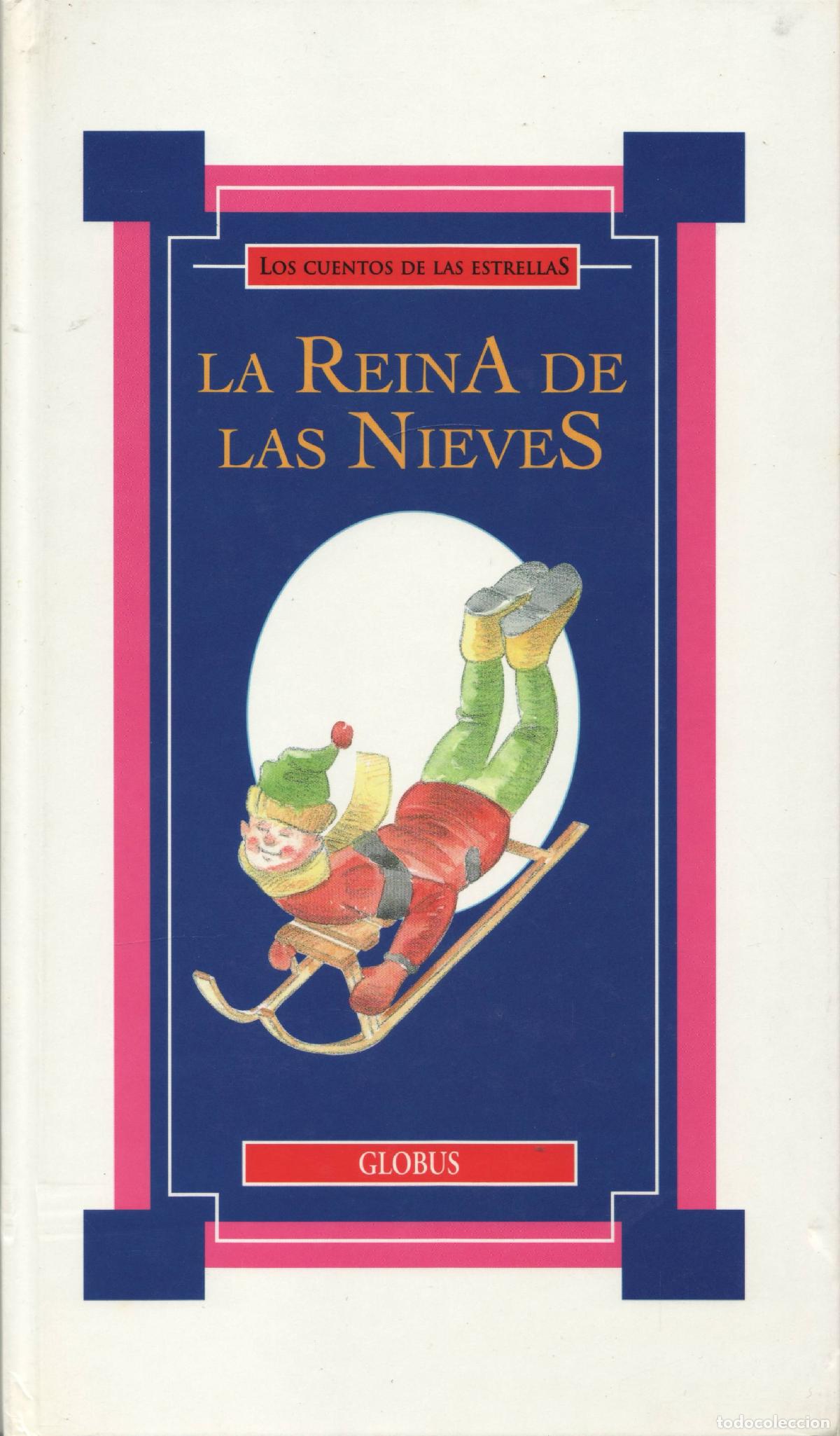 Libros de segunda mano: La reina de las nieves - Foto 1