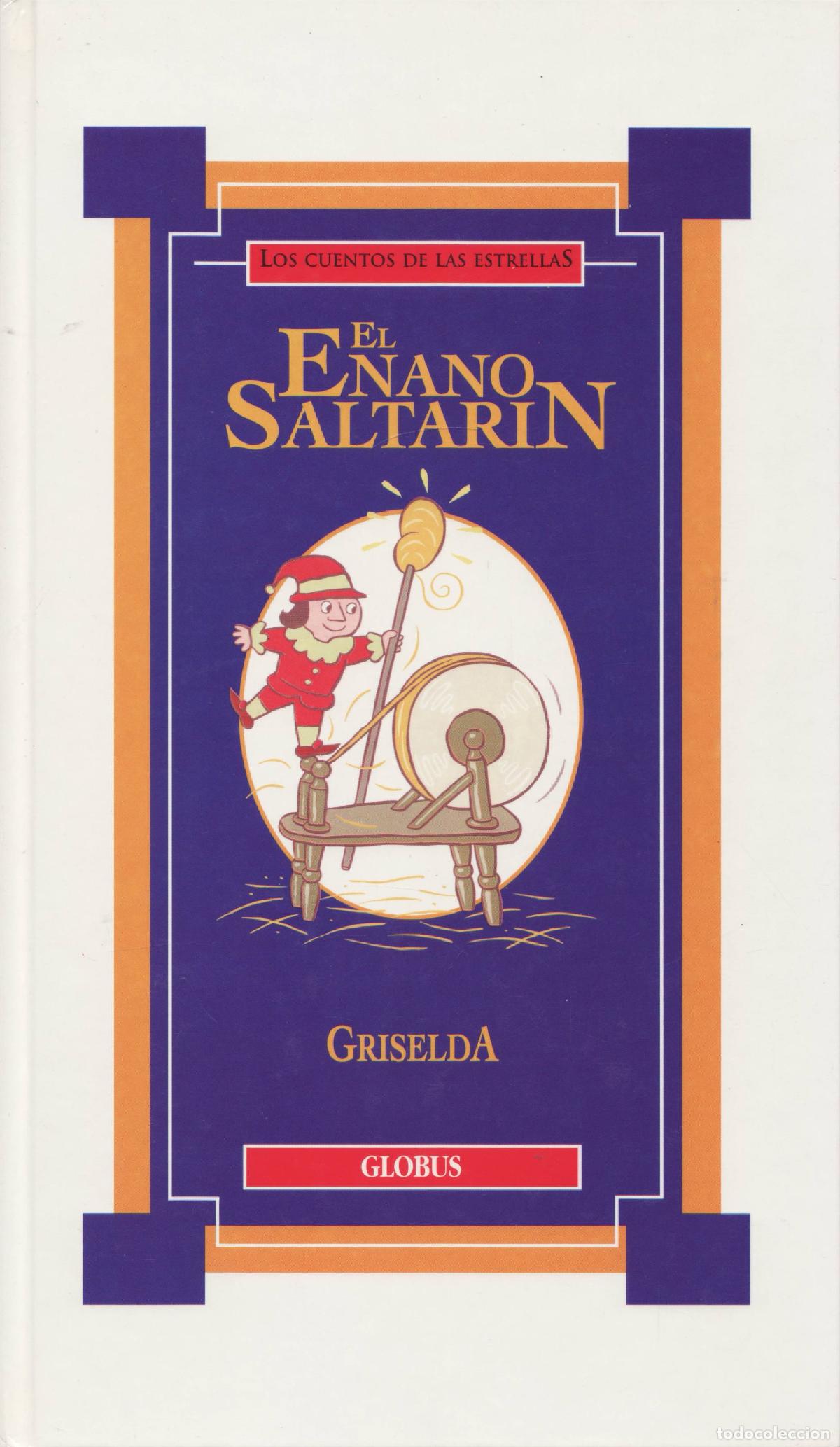 Libros de segunda mano: El enano saltarin/Griselda - Foto 1