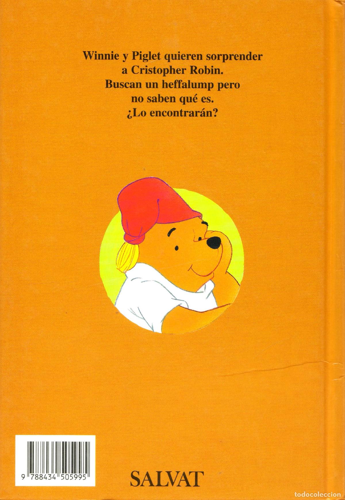 Libros de segunda mano: Como atrapar un Heffalump - Foto 2