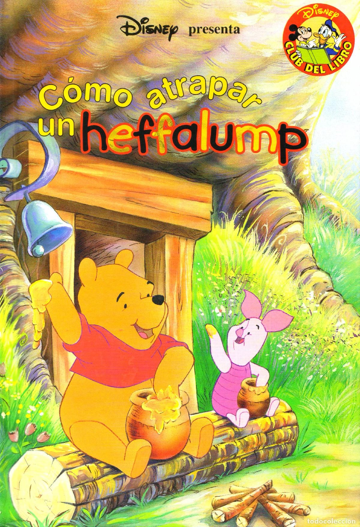 Libros de segunda mano: Como atrapar un Heffalump - Foto 1