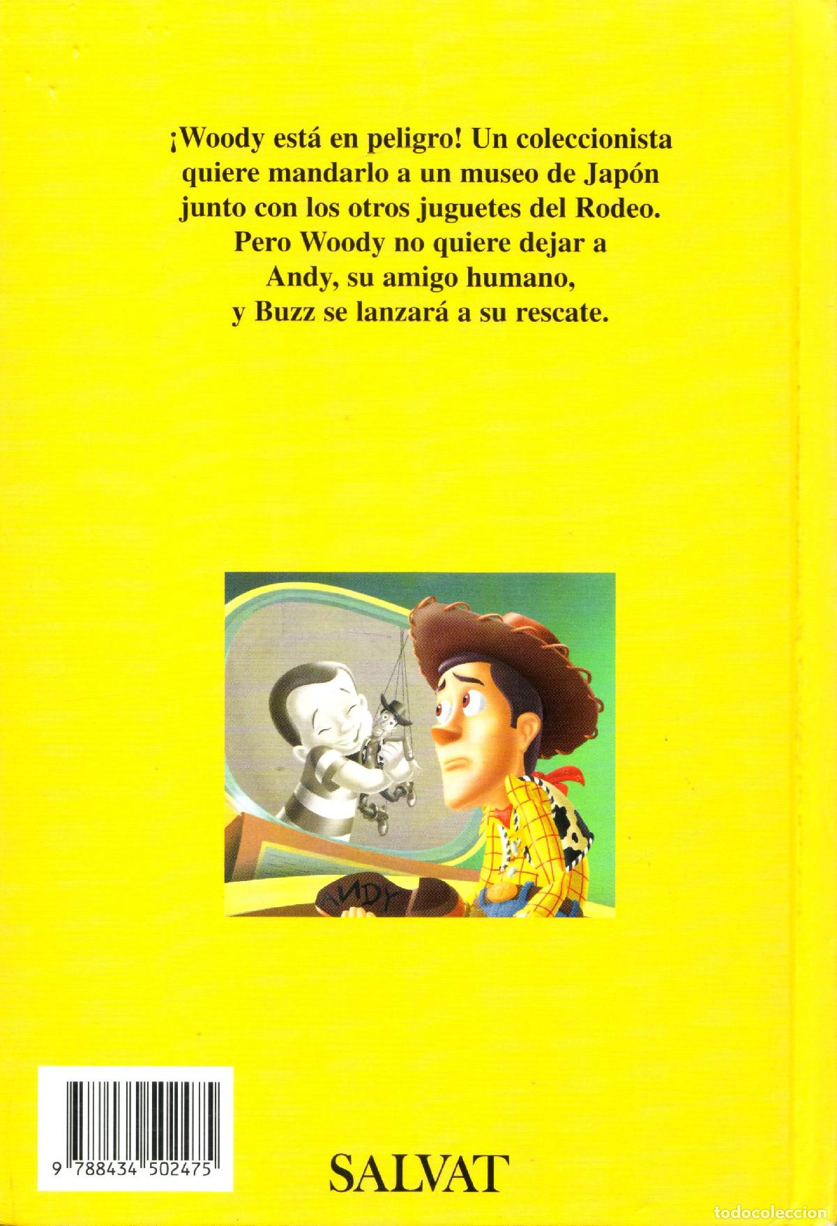 Libros de segunda mano: Toy story (2) - Foto 2