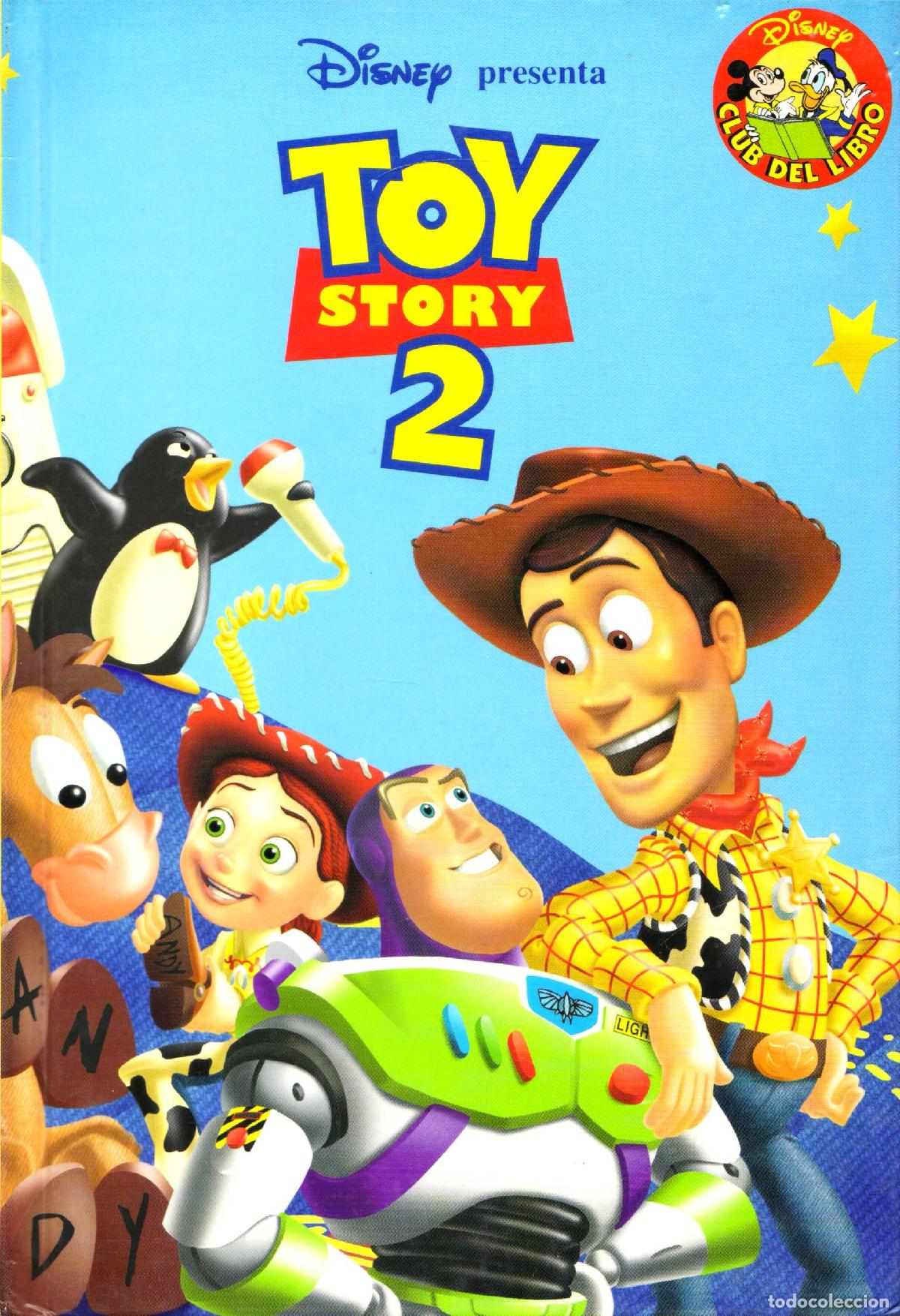 Libros de segunda mano: Toy story (2) - Foto 1