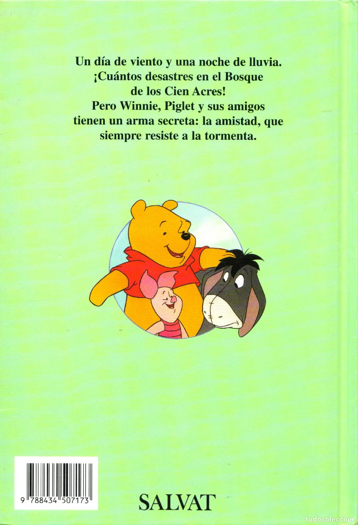 Libros de segunda mano: Winnie y la tormenta - Foto 2
