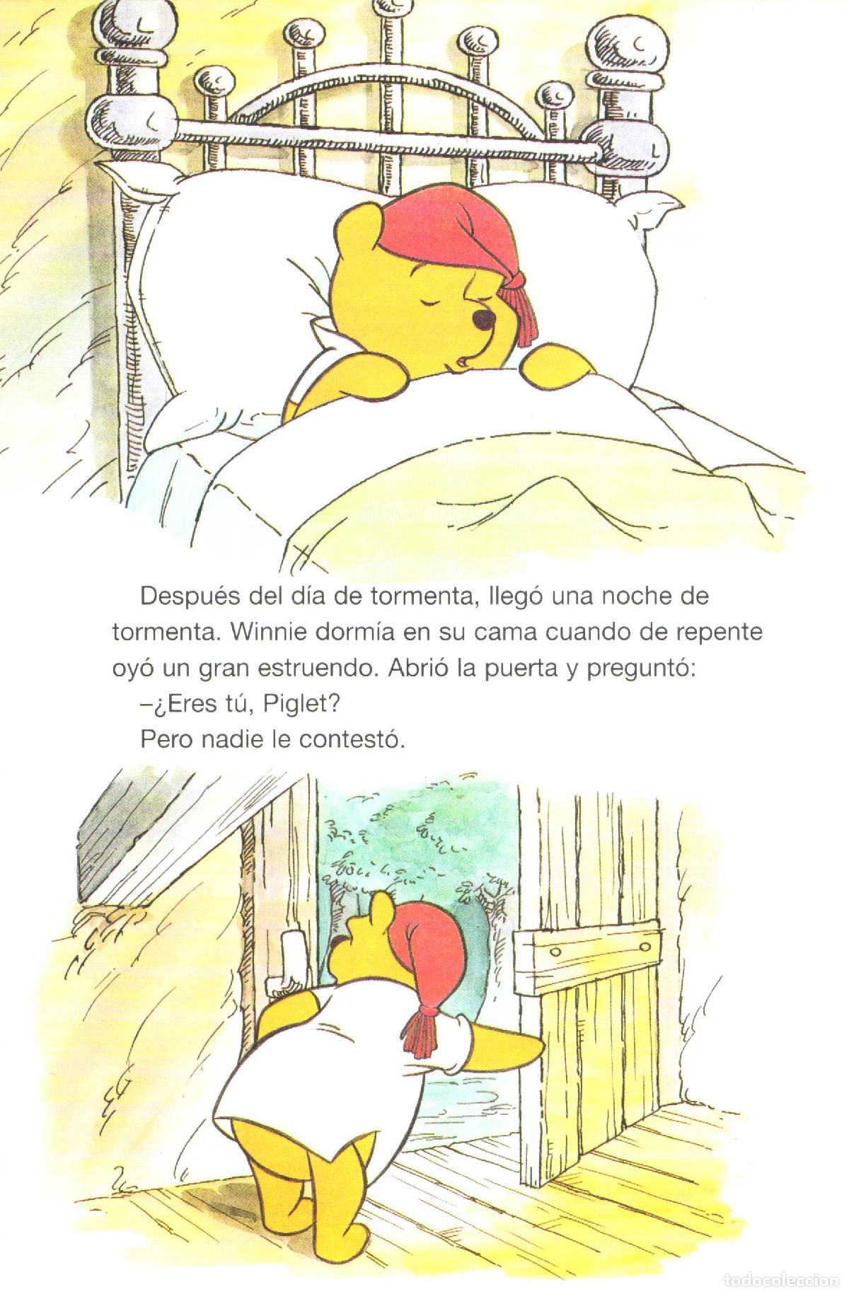 Libros de segunda mano: Winnie y la tormenta - Foto 3