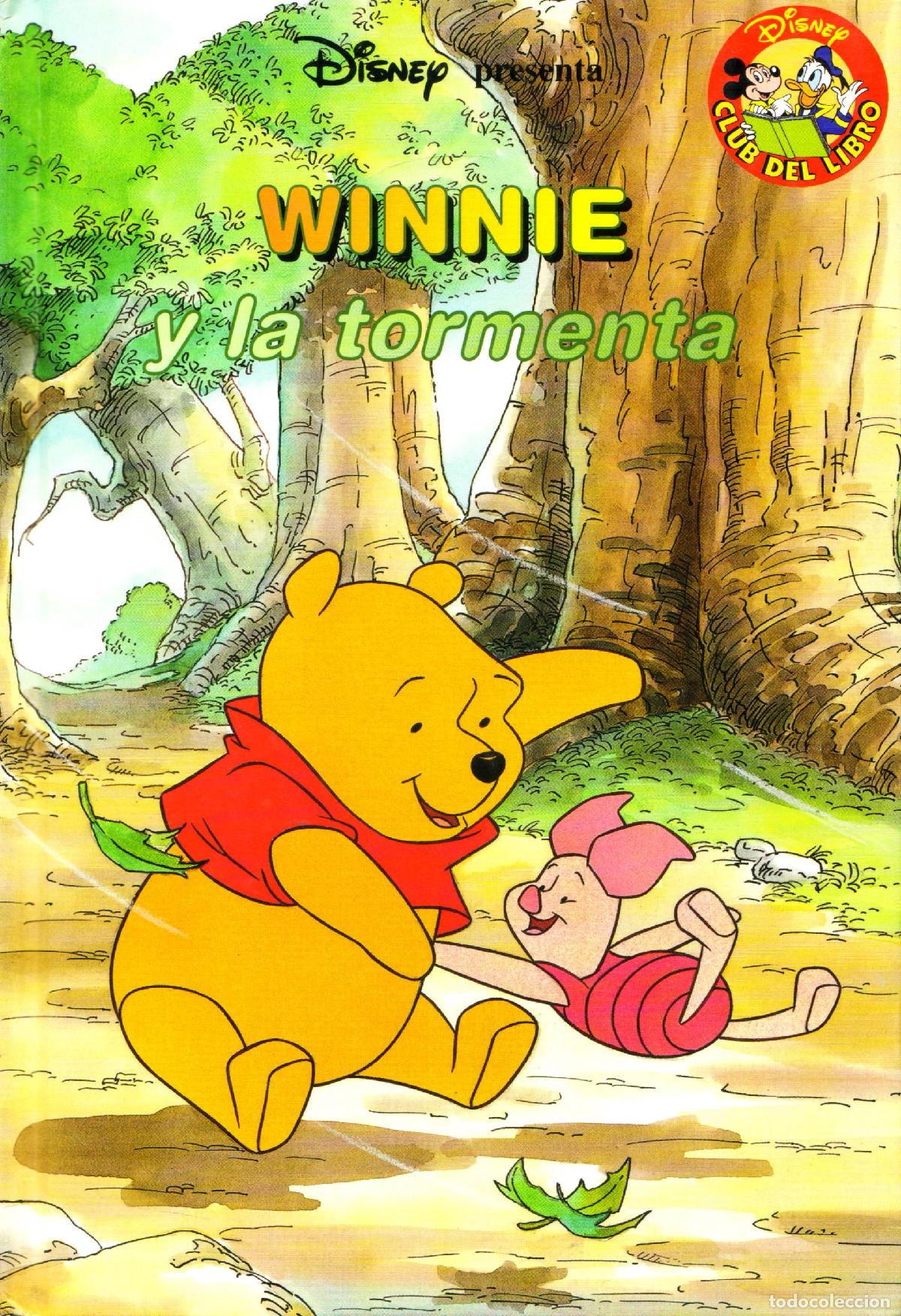 Libros de segunda mano: Winnie y la tormenta - Foto 1