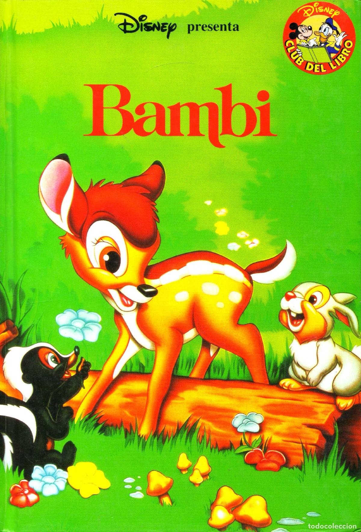 Libros de segunda mano: Bambi - Foto 1
