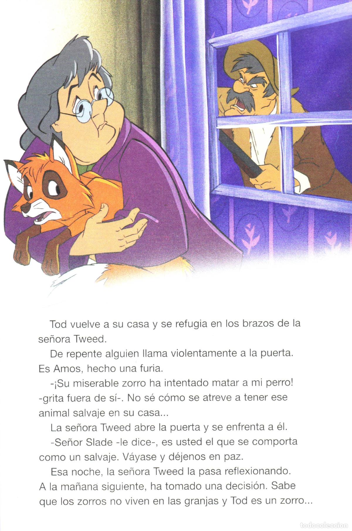 Libros de segunda mano: Tod y Toby - Foto 2