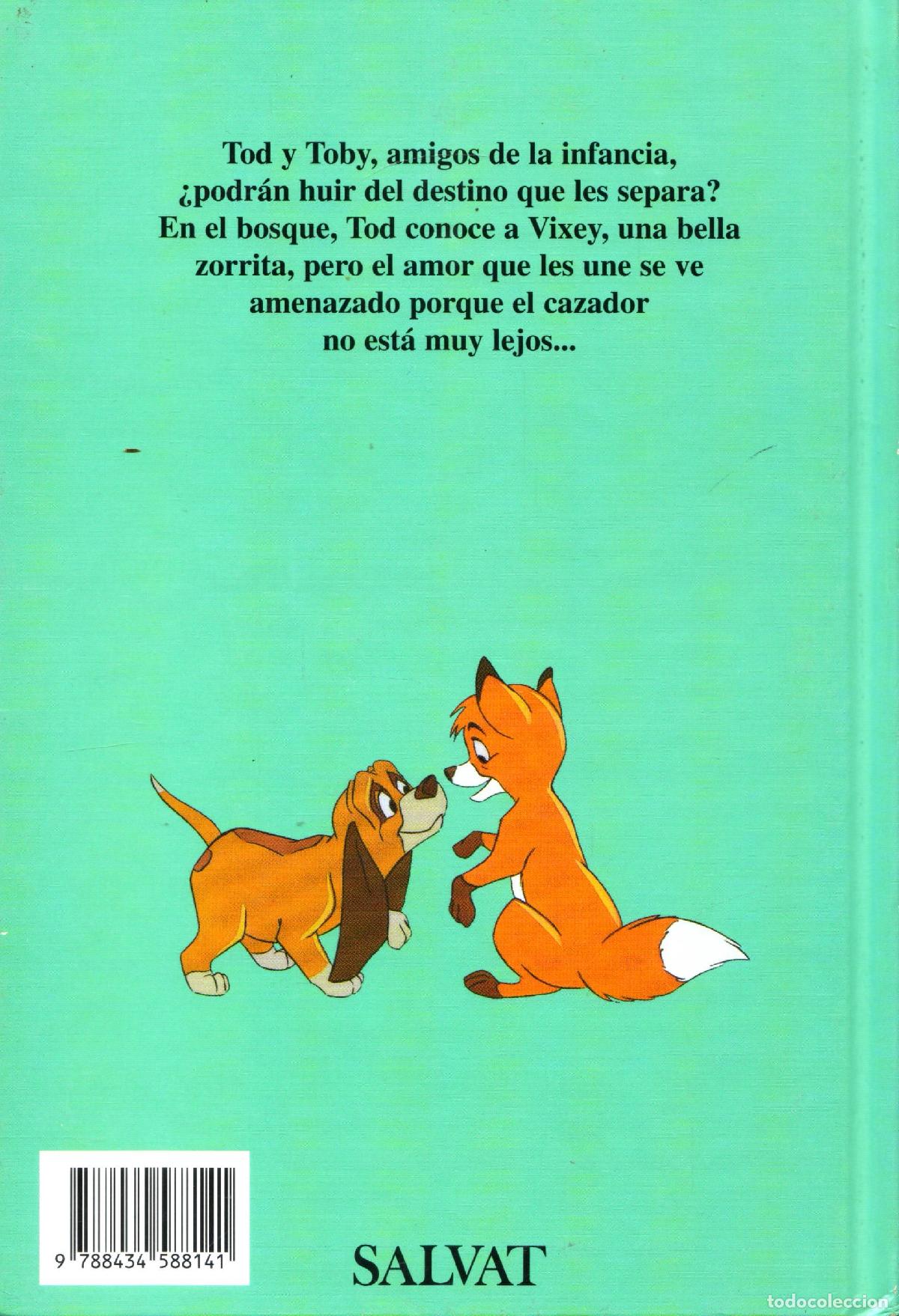 Libros de segunda mano: Tod y Toby - Foto 3