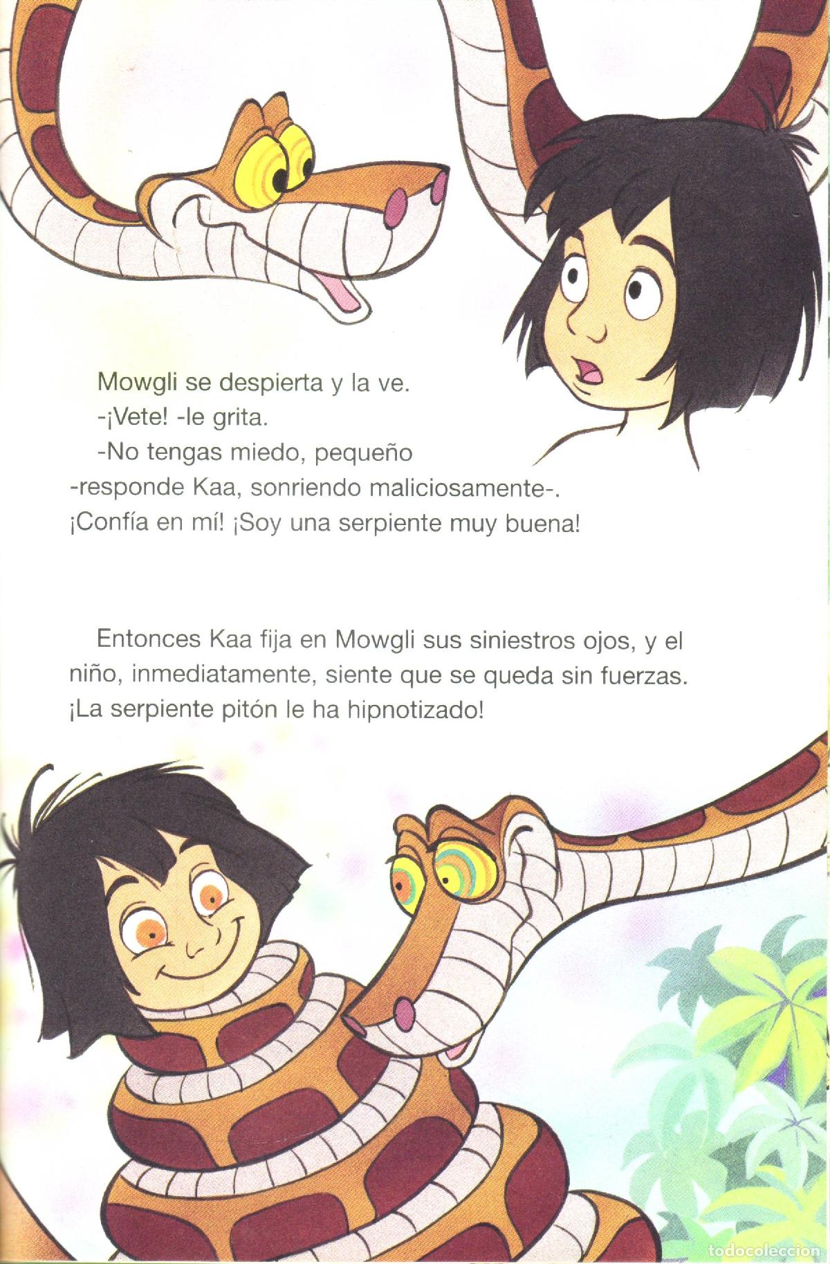Libros de segunda mano: El libro de la selva - Foto 2