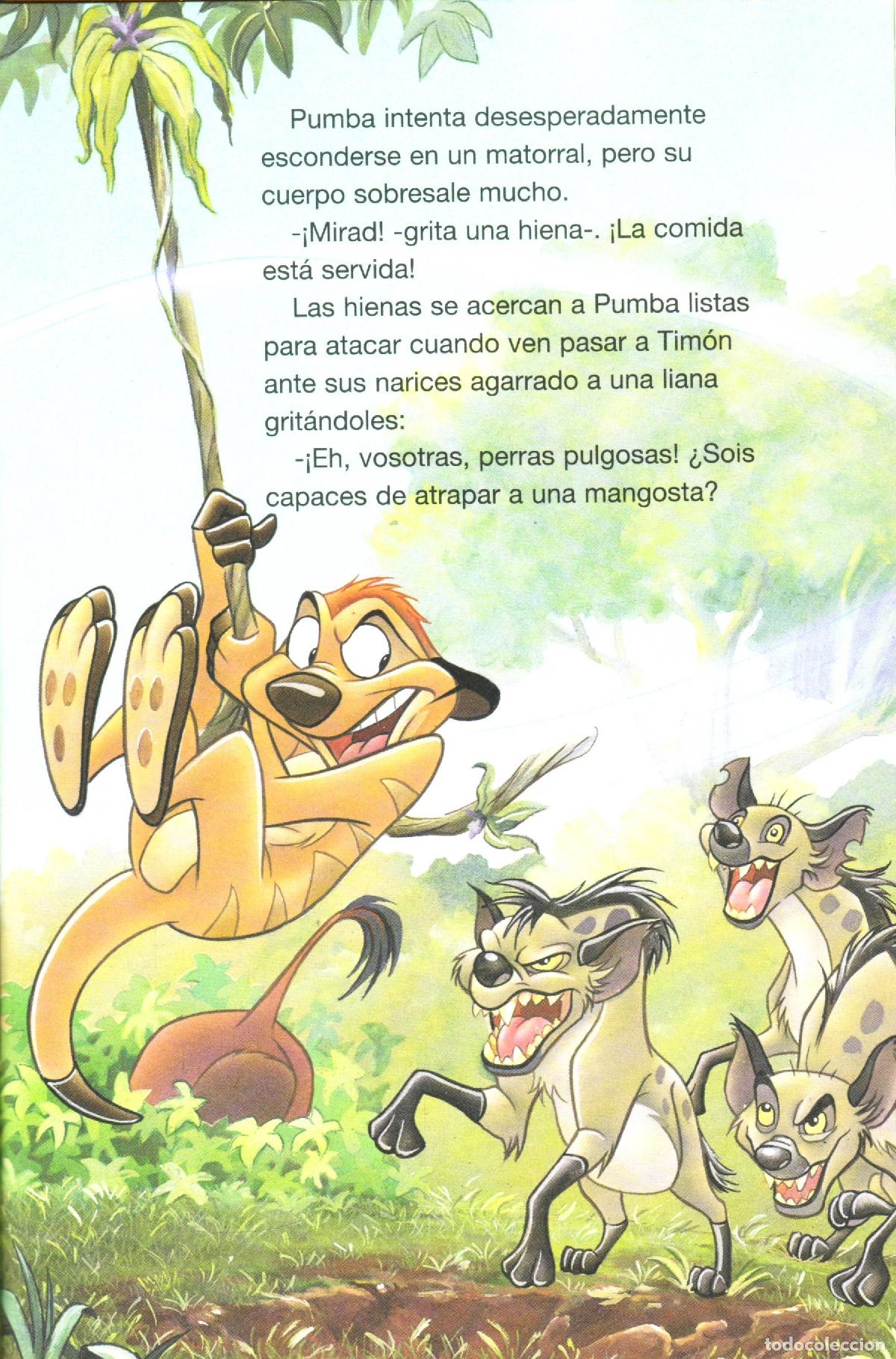 Libros de segunda mano: Simba predice el futuro - Foto 2