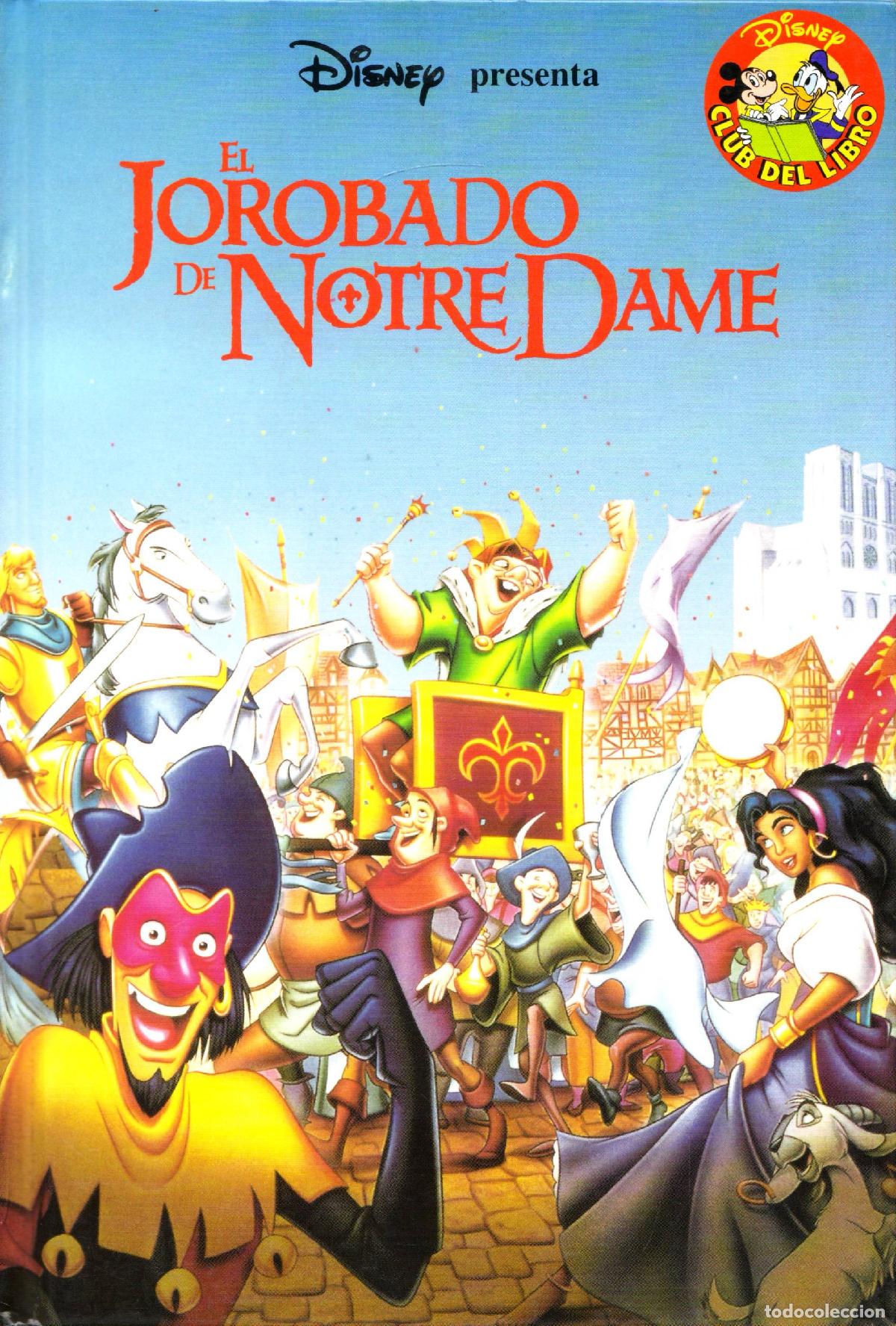 Libros de segunda mano: El jorobado de Notre dame - Foto 1