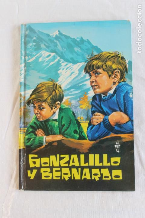 Libros de segunda mano: GONZALILLO Y BERNARDO 1968 EVEREST LEON - Foto 1