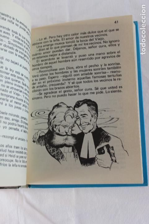 Libros de segunda mano: HEIDI J SPYRI EDICIONES LAIDA BILBAO - Foto 3