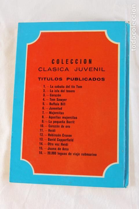 Libros de segunda mano: HEIDI J SPYRI EDICIONES LAIDA BILBAO - Foto 6
