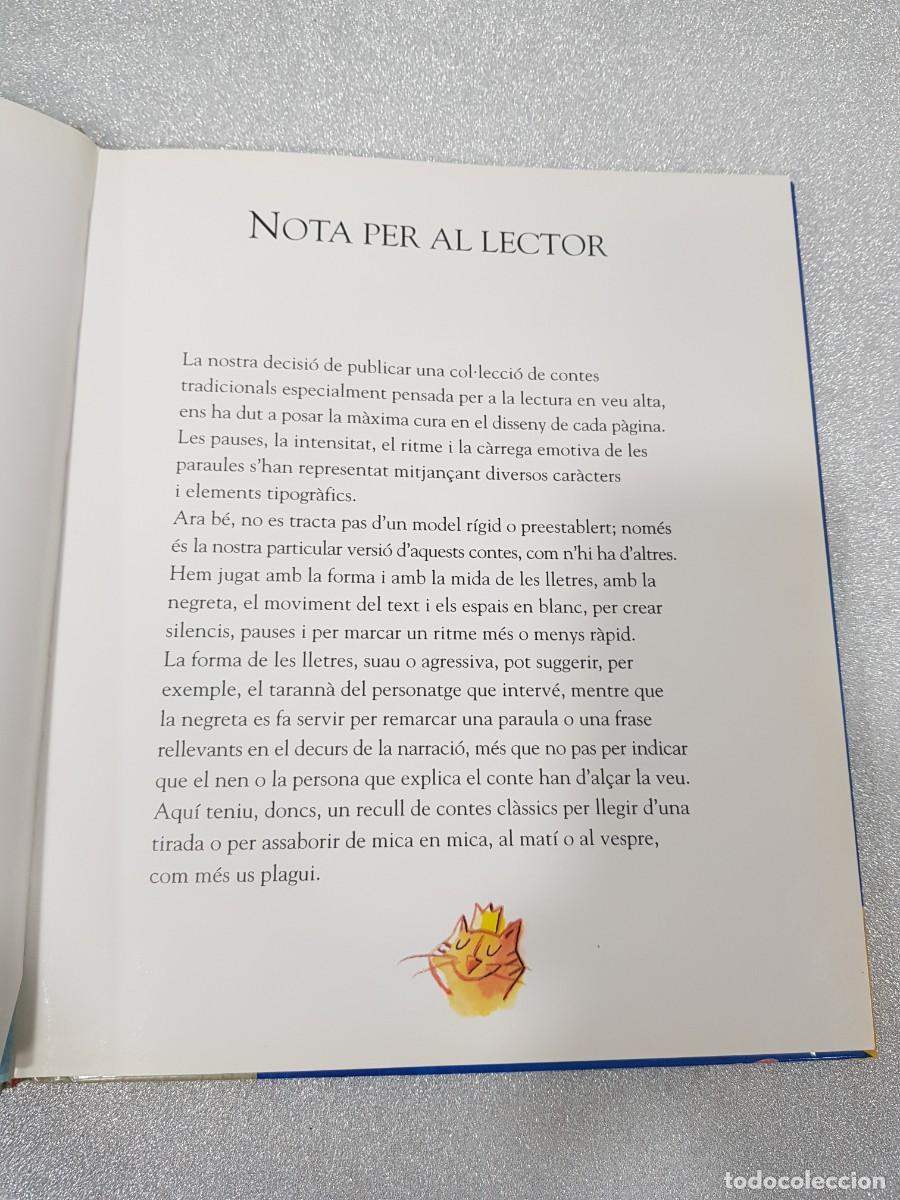 Libros de segunda mano: CUENTO EN CATALAN BLANCANEU I ALTRES CONTES DE PRINCESES - Foto 2