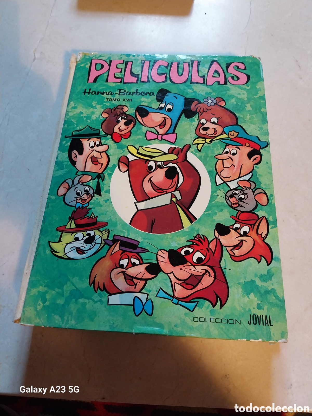 Second hand books: PELICULAS. COLECCI&Oacute;N JOVIAL TOMO XVII.