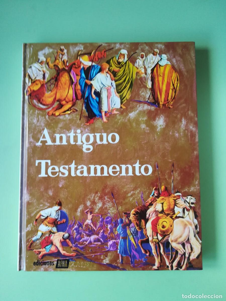 Libros de segunda mano: Antiguo Testamento ediciones afha 1966 - Foto 1