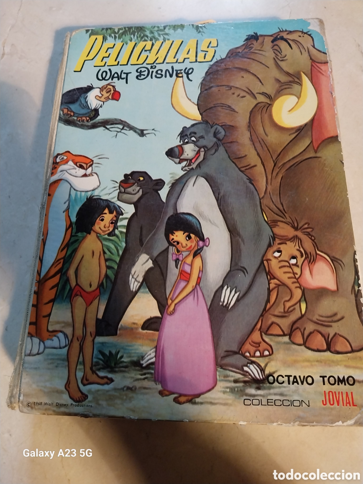 Libri di seconda mano: PELICULAS TOMO VIII. COLECCI&Oacute;N JOVIAL