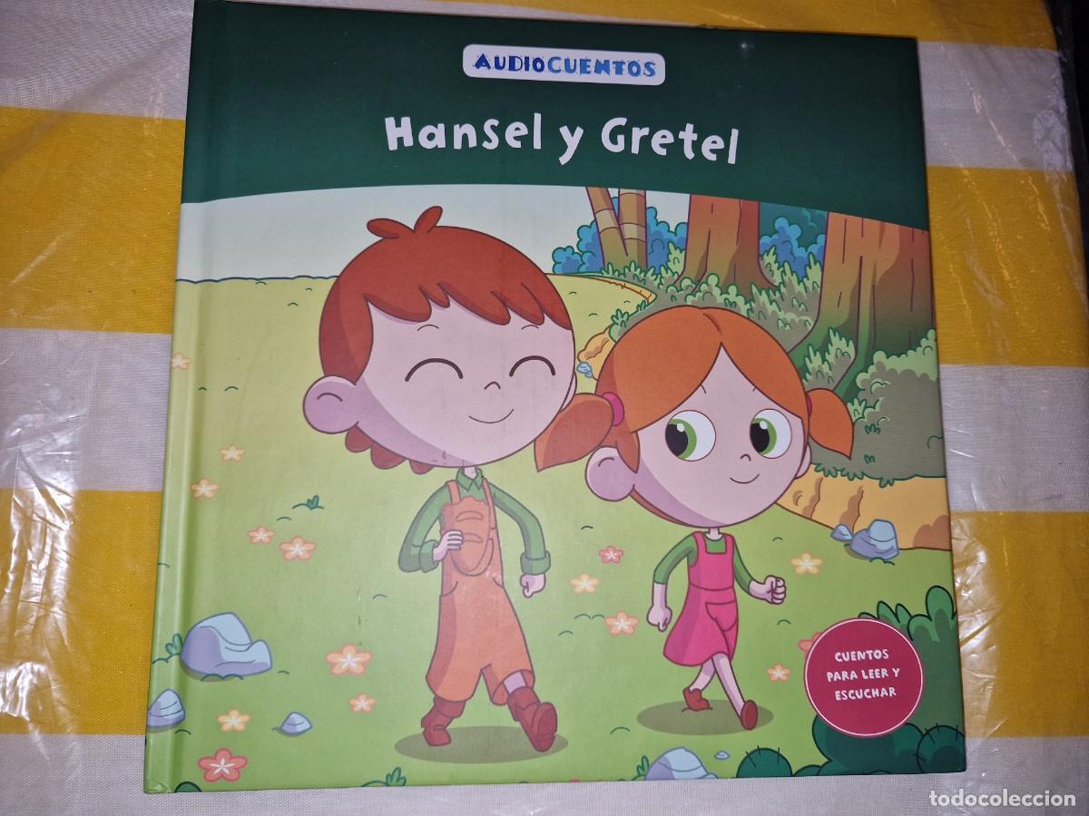 Libros de segunda mano: CUENTO HANSEL Y GRETEL - Foto 1