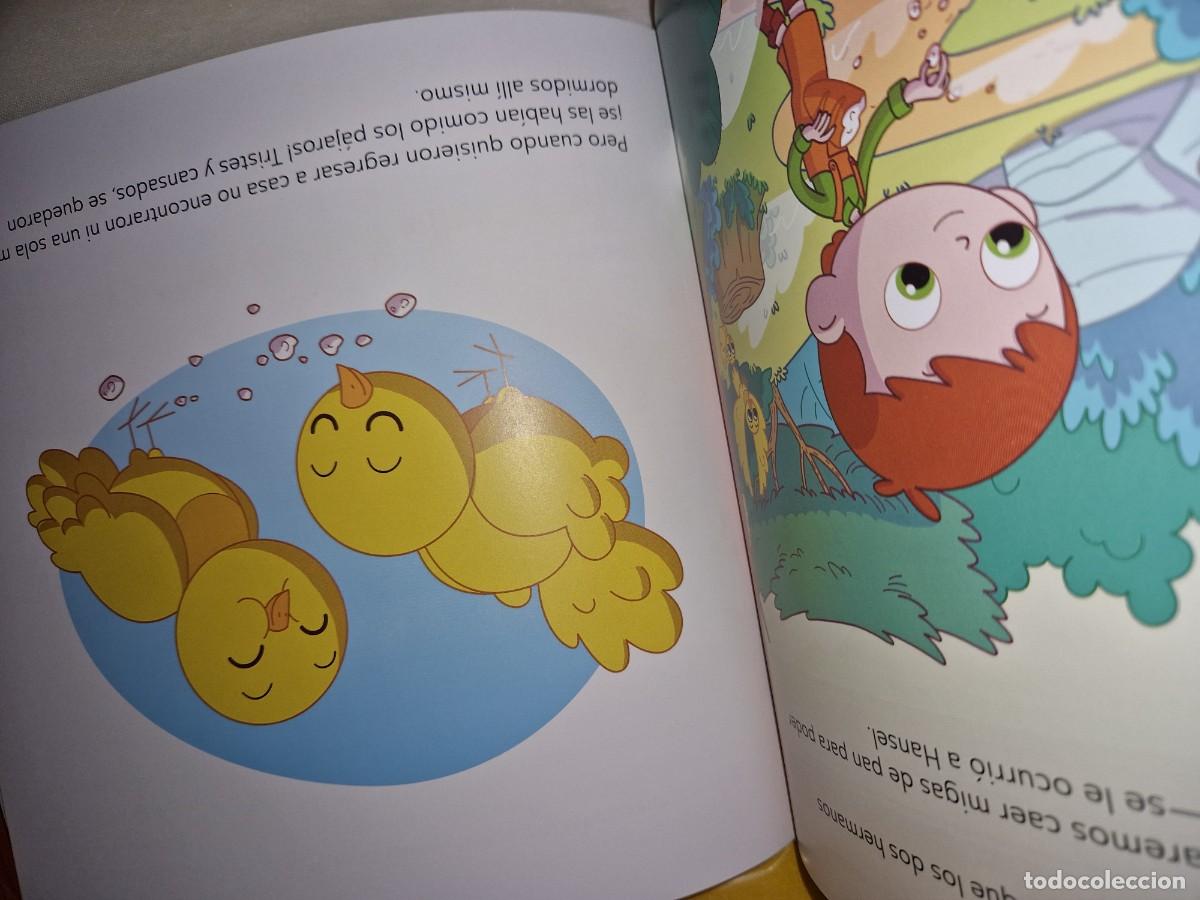 Libros de segunda mano: CUENTO HANSEL Y GRETEL - Foto 2