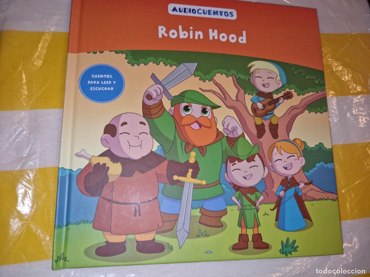 Libros de segunda mano: CUENTO ROBIN HOOD