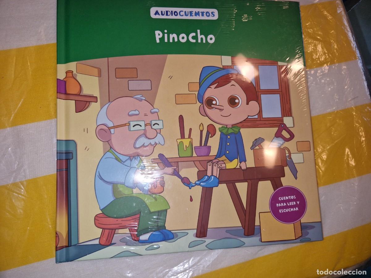 Libros de segunda mano: CUENTO PINOCHO - Foto 1
