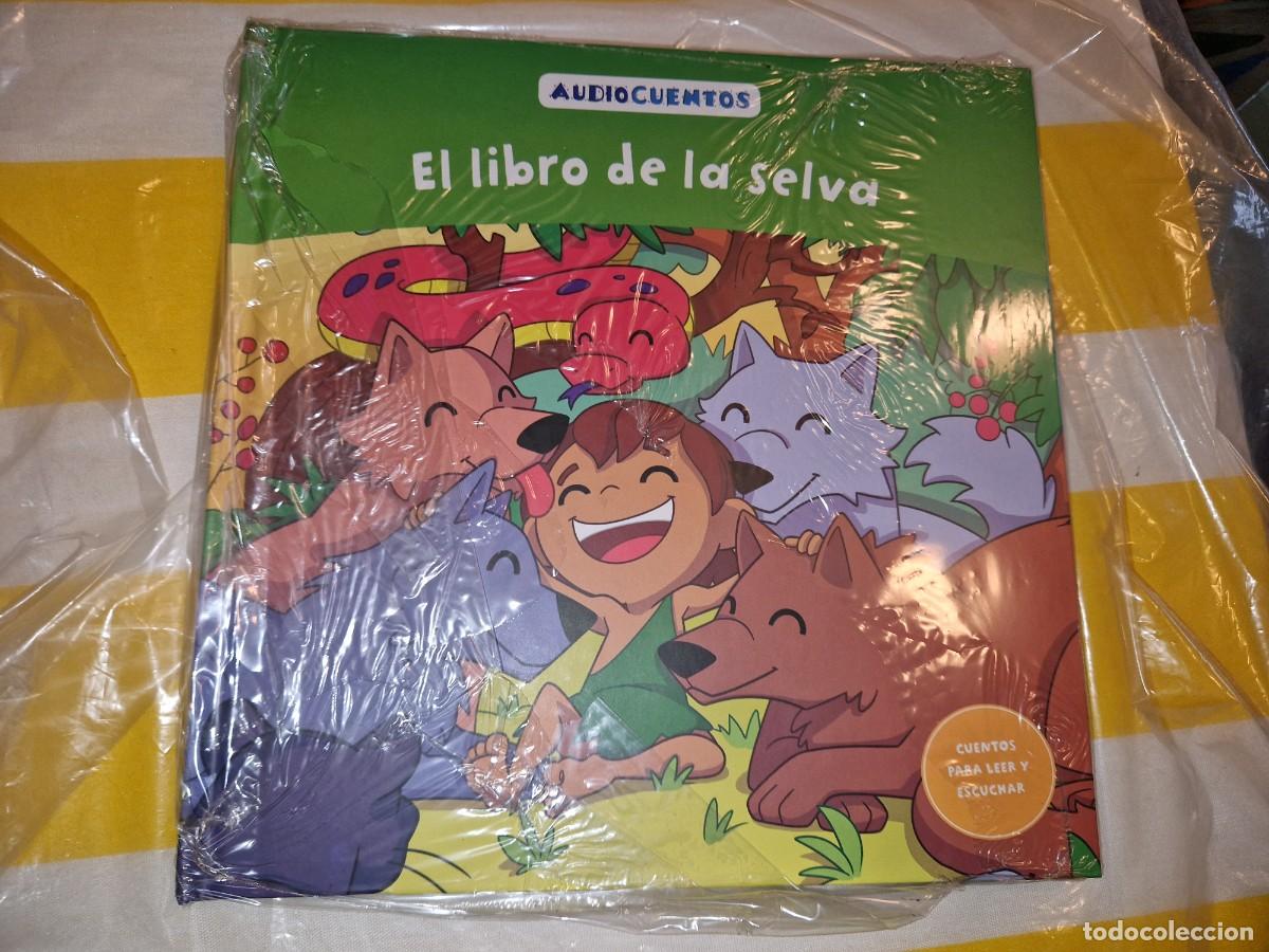 Libros de segunda mano: CUENTO EL LIBRO DE LA SELVA - Foto 1